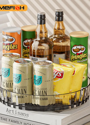 360 Degree Rotating Spice Rack UK