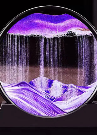 3D Moving Sand Art Picture UK