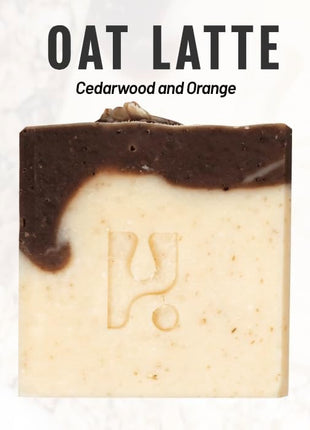 Luxury Self Care Gift Set – 4 Mini Natural Soap Bars, – Relaxing Pamper Spa Gift for Women & Men