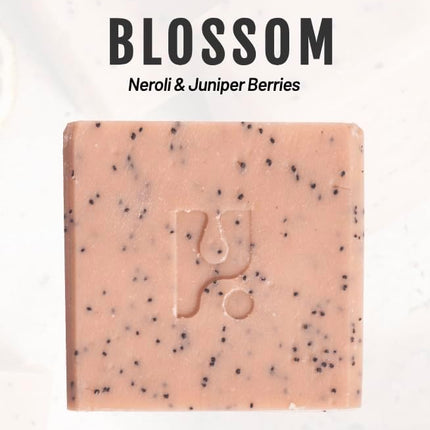 Luxury Bloom Soap Gift Set – Handmade Natural Artisan Soap Collection, Essential Oil Bath & Body Bars, Premium Self-Care Gift Box for Women & Men