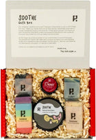 Luxury Spa Gift Set – Premium Handmade Artisan Soaps, Nourishing Hand Balm & Lip Balm, Natural Self-Care Gift Box for Women & Men