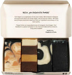 Luxury Moon Soap Gift Set – Handmade Natural Artisan Soap Collection, Essential Oil Bath & Body Bars, Premium Self-Care Gift Box for Women & Men
