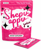 Shepu Appu Juice Powder – Gut Health & Digestion Drink | Energy Boost, Weight Management & Skin Glow Support | 10 x 15g Sachets | No Added Sugar | Daily Wellness Supplement