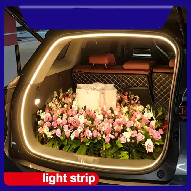 Automatic Tailgate Sensing LED Light