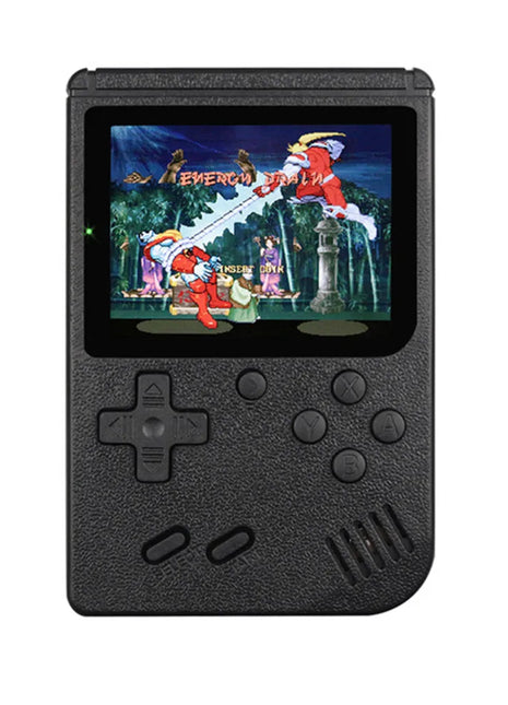 400-in-1 Mini Handheld Game Console – Portable Retro Gaming UK
