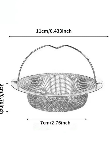 Kitchen Drain Strainer