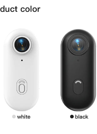 4K HD Mini Pet Collar Camera – 1080P WiFi Wide Angle Action Cam UK