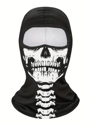 Skull & Clown Balaclava Face Mask – Windproof Full Face Cover for Cycling & Outdoor Sports UK