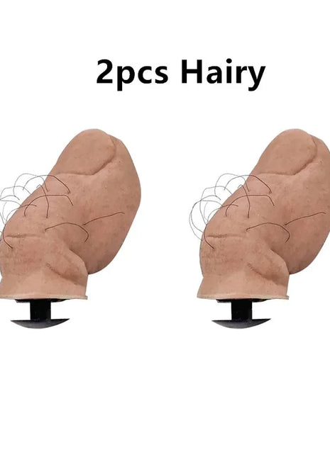 3D Shoe Charms for Crocs UK – Funny Toe Simulation & Creative Shoe Decoration