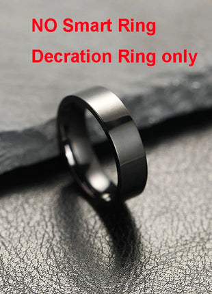 2025 New Smart Ring – Heart Rate, Blood Pressure & Sleep Monitoring UK