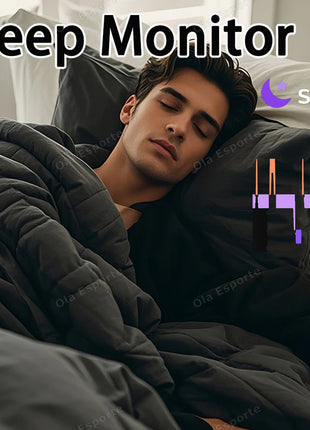 Sleep Monitoring & Motion Tracking Ring