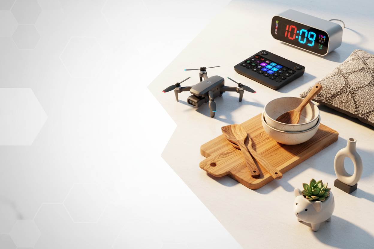 Trending gadgets and unique UK home essentials showcasing everyday upgrades and affordable gift ideas with fast UK dispatch and worldwide delivery.