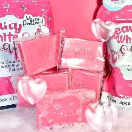 You Glow Babe hydrating soap bar for radiant skin