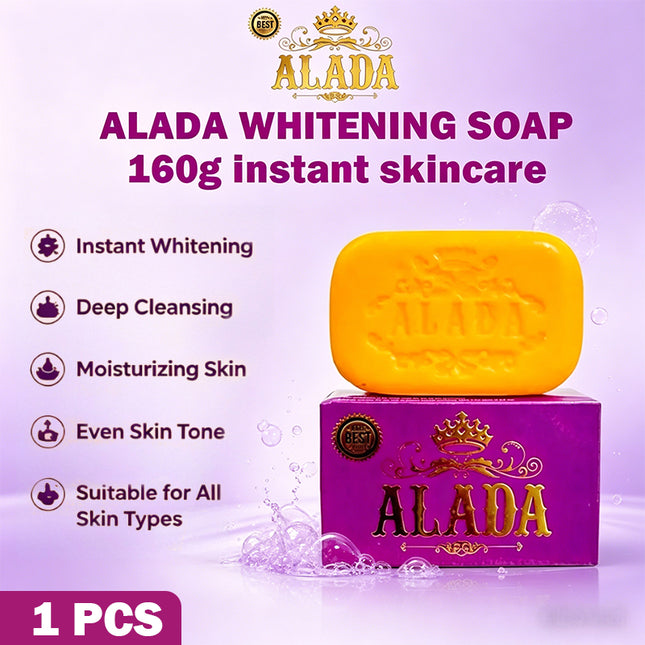 Alada Skin Lightening Soap 160g