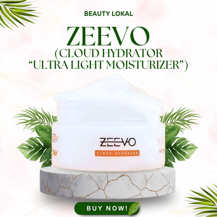 Zeevo Cloud Hydrator Ultra Light Moisturizer 100